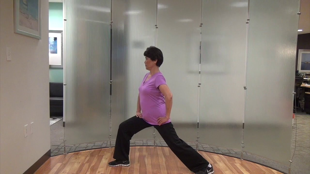 Qi Gong Instructor Training Certification Course - Dr. Aihan Kuhn