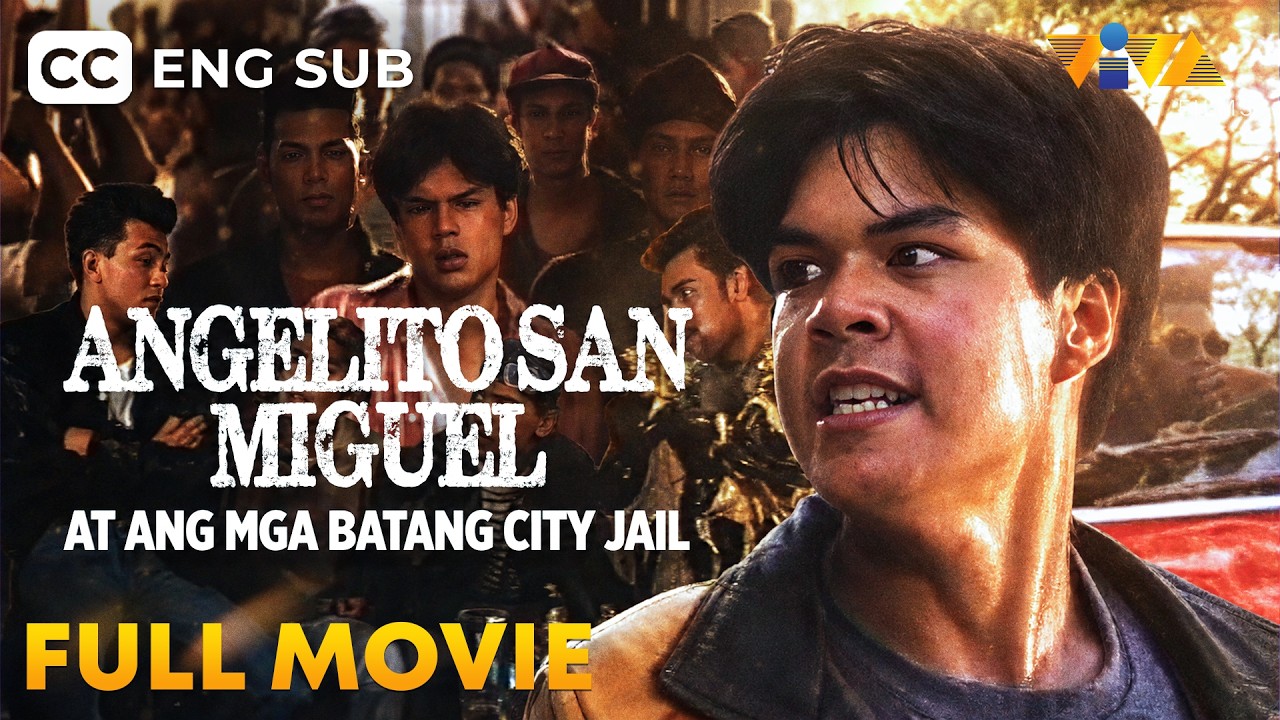The ICONIC Raymart Santiago Action Classic! | Angelito San Miguel at ang Mga Batang Riles FULL MOVIE