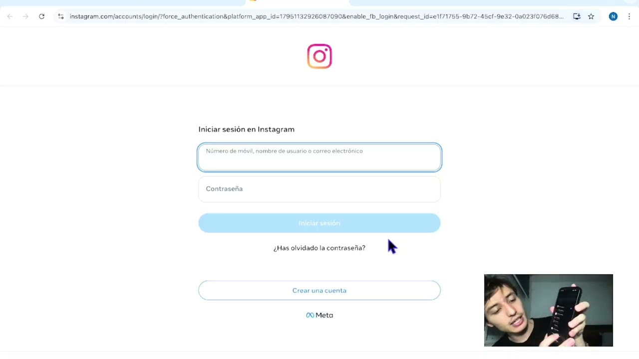 Publicidad en redes sociales. Crea tu cuenta en meta business suite 