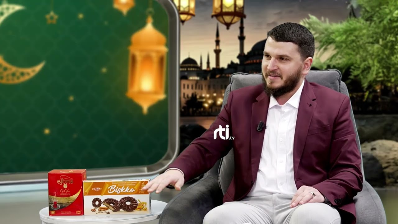 Lufta me nefsin - Hoxhë Dijetar Guri