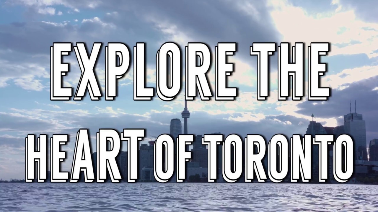 Toronto arts & culture: the heart of our city