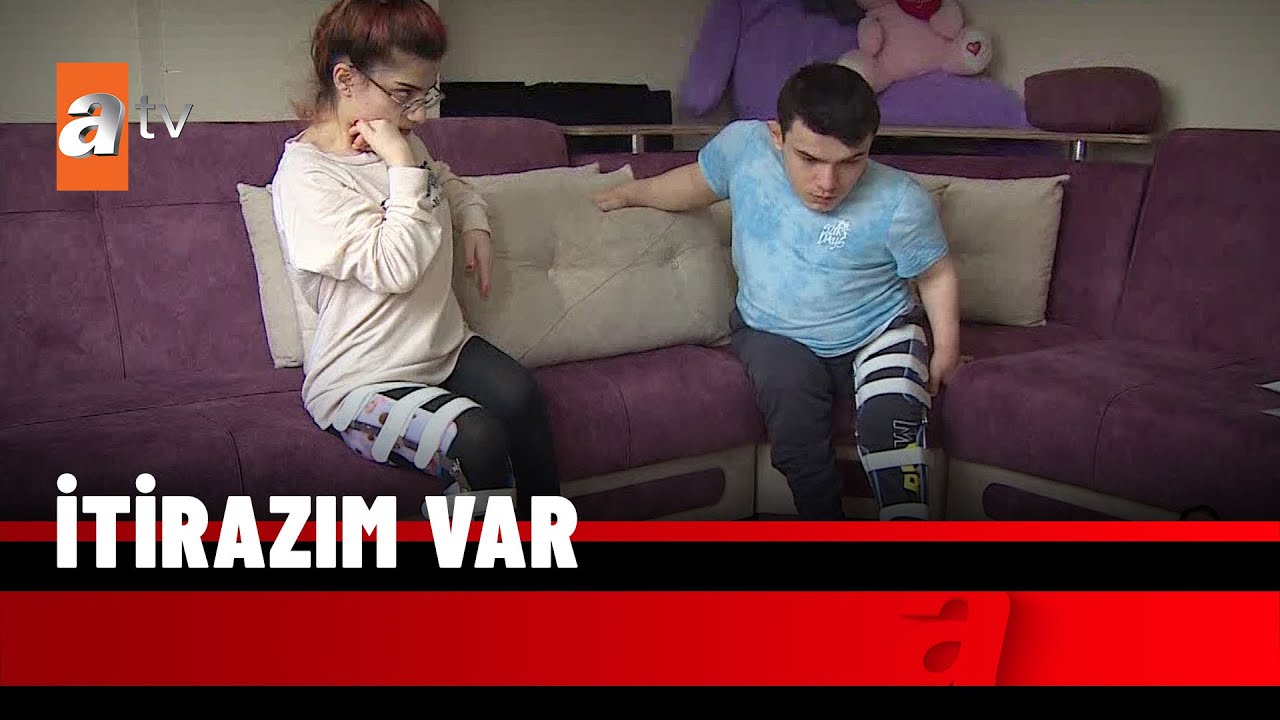 ÖZEL HABER – Engelli gencin bakım ücreti kesildi
