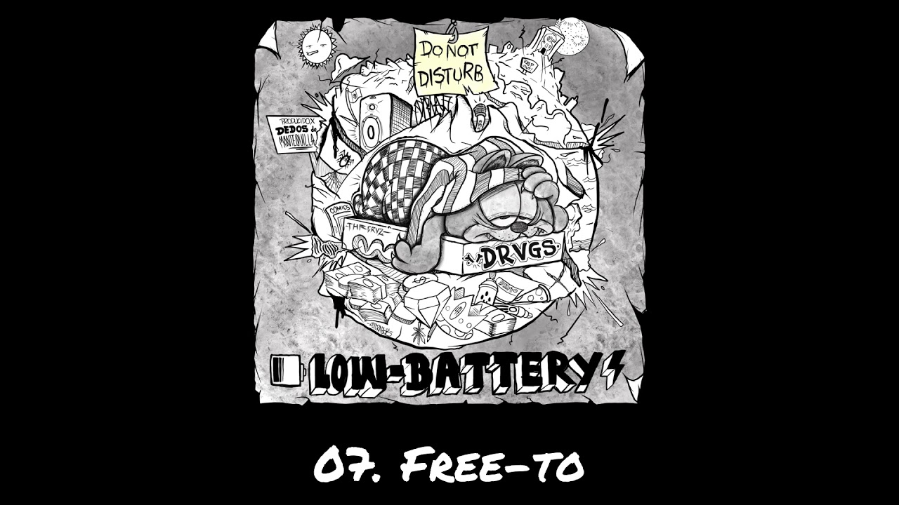 07 Drvgs - Free-to (feat Dedos De Mantequilla)