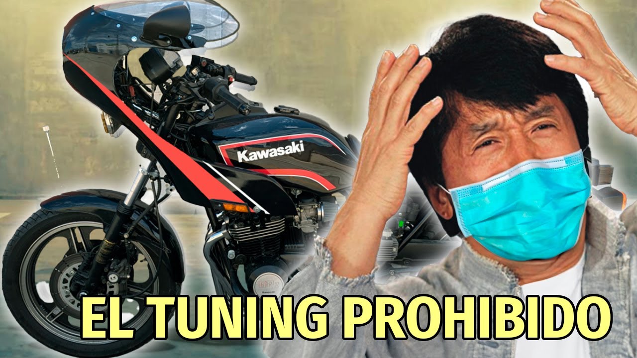 BOSOZOKU | Tuning sin leyes: PINTURA en spray y CHUCHES japonesas