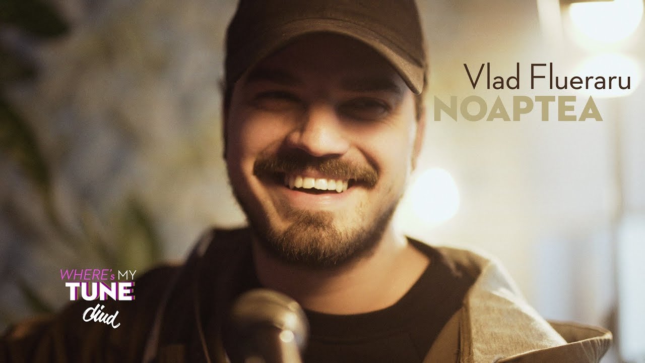 Vlad Flueraru - Noaptea |  Diud, where`s my tune?