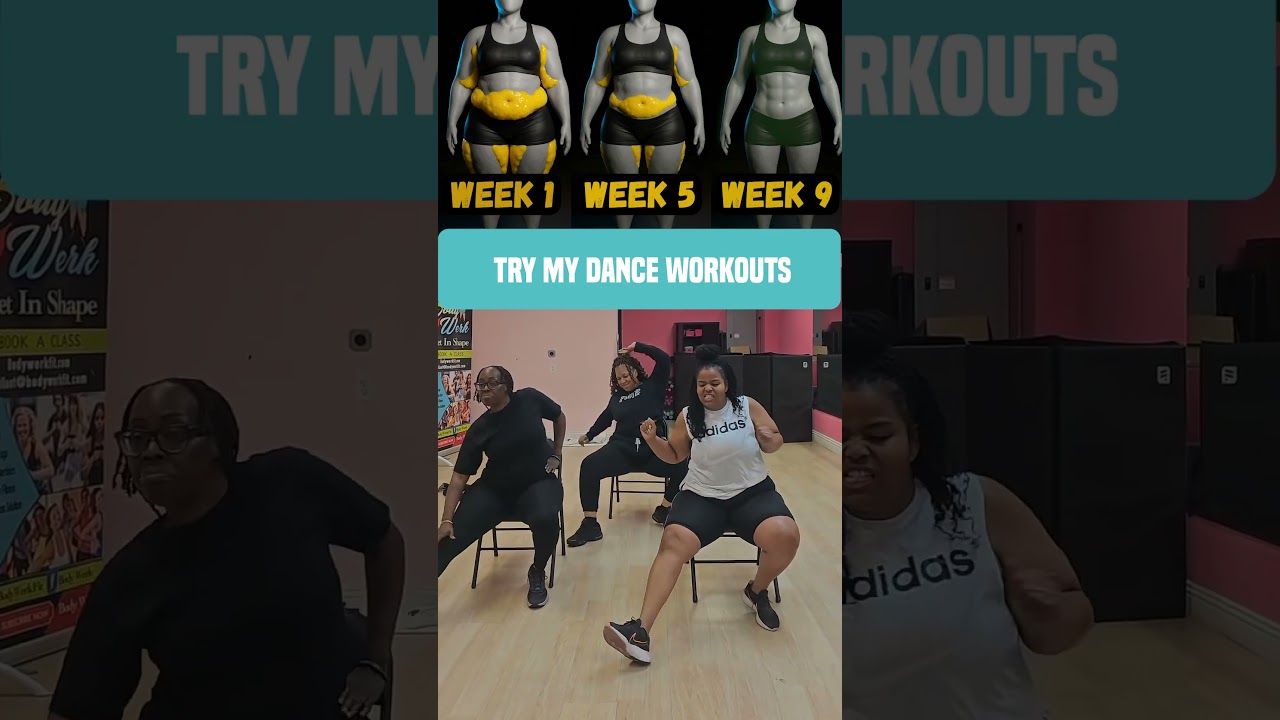 Grown-woman workout energy ONLY! Knee-friendly FUN 💃🏾 