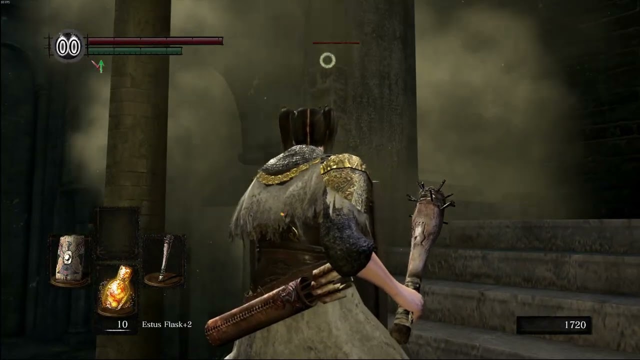 Darksouls 1 seamless co op randomizer episode 9