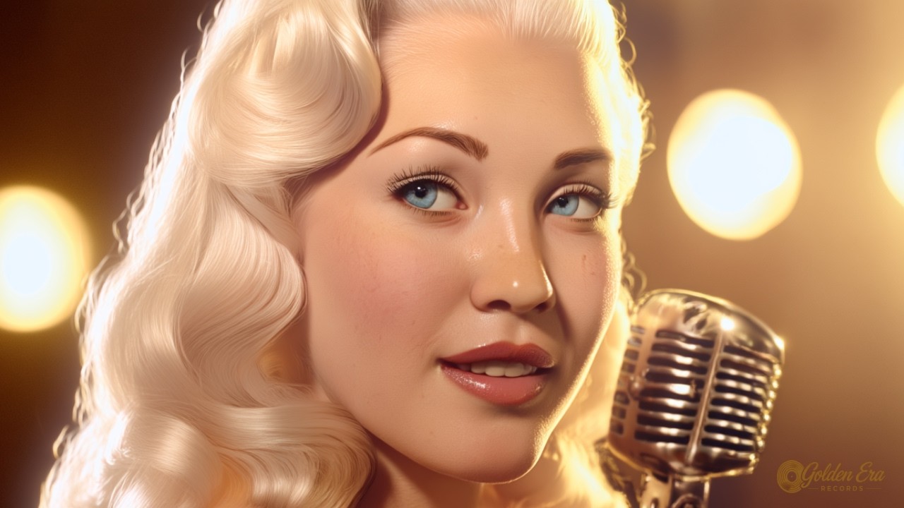 Lost 1959 Heartbreak Song | Penny Day – You Don't Fool Me (Golden Era Records)