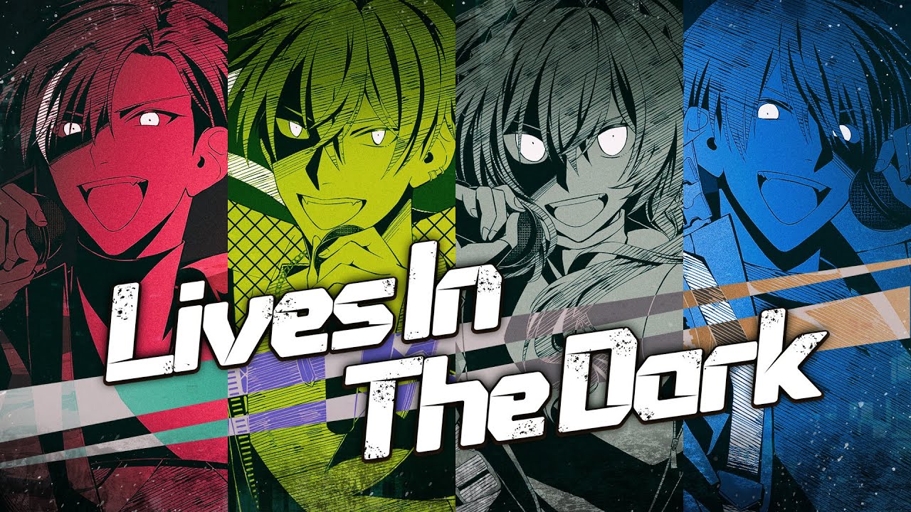 【#ボカデュオ2024】 Lives In The Dark / SeviL 【#VocaDuo2024 #SeviL】