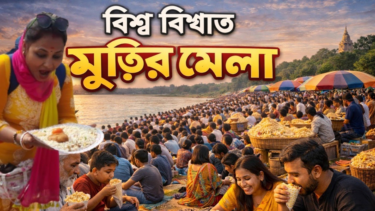  কেন এত বিখ্যাত বাঁকুড়ার মুড়ি মেলা?Bankura Muri Mela 2026 