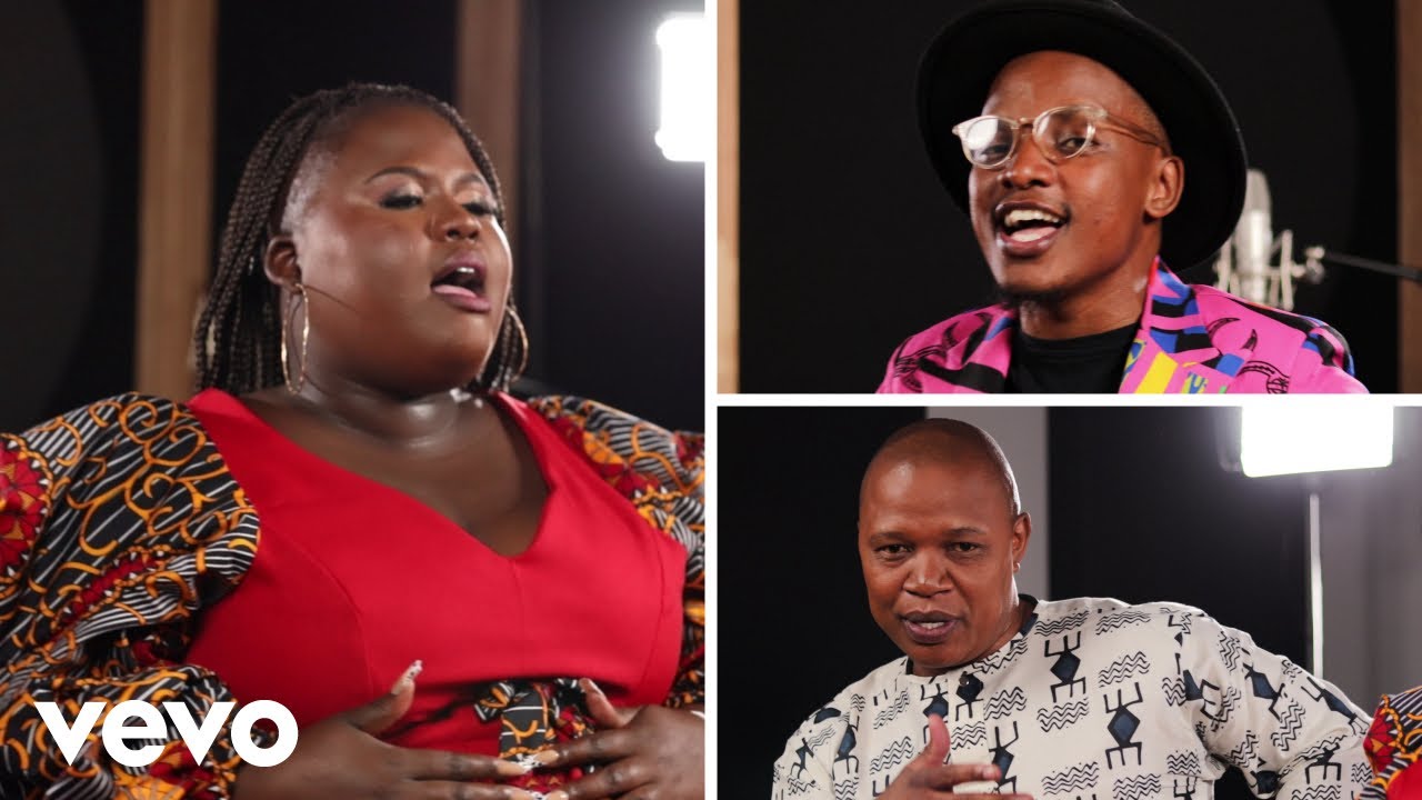 The Soil - Thandwa Ndim (Live Performance At Universal Music Studio / 2024) ft. Thee Legacy