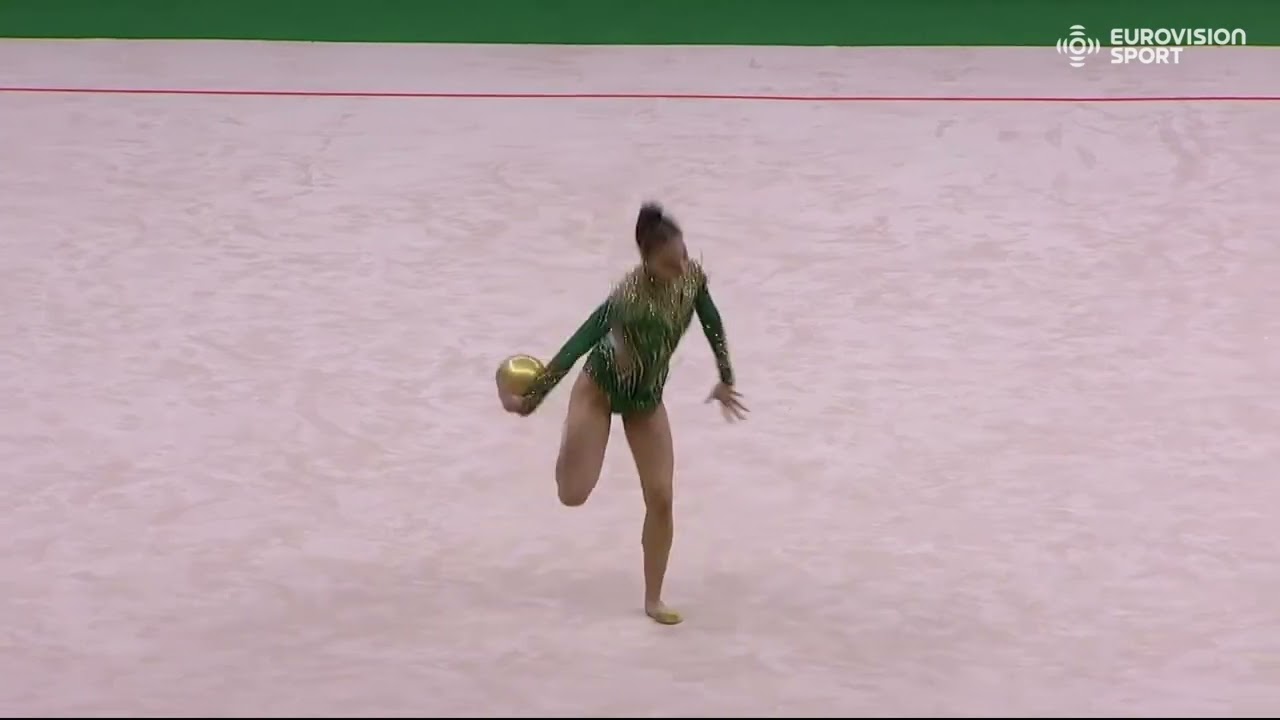 LICA Amalia (ROU) BALL 28,05 - WCh Rio 2025