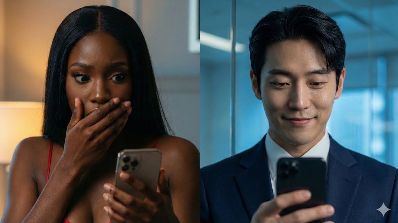 I Sent A Risky Photo To The Wrong Number... And The Korean Mafia Boss Made It His Wallpaper.