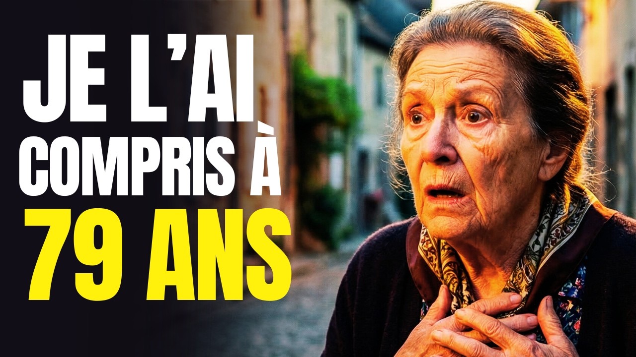 À 79 ans, elle comprend pourquoi certains hommes s’éloignent avec l’âge