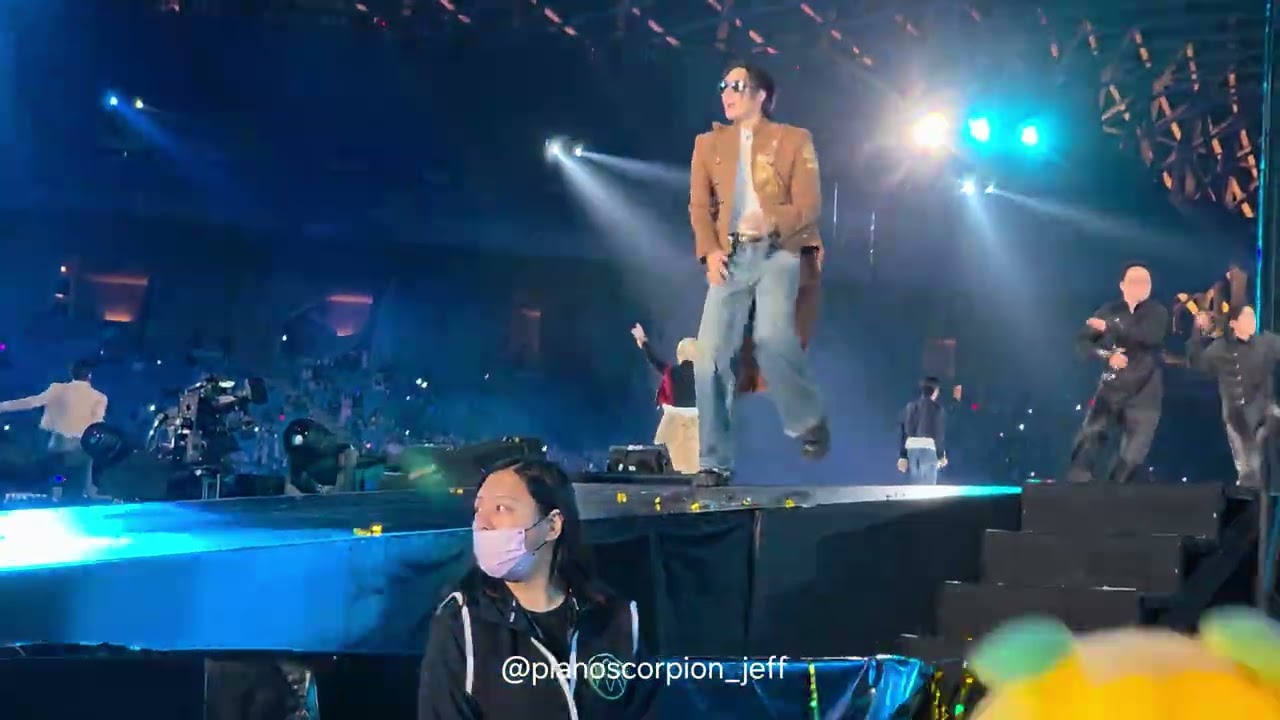 20251207【ACON 2025 IN KAOHSIUNG】ATEEZ - INTRO + Ice On My Teeth、BOUNCY、WORK、In Your Fantasy、멋