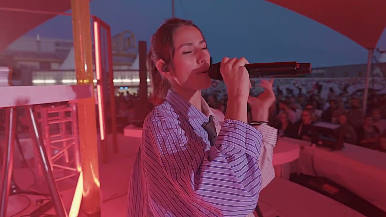 Ojos - Adieu | LIVE Escales de Saint-Nazaire