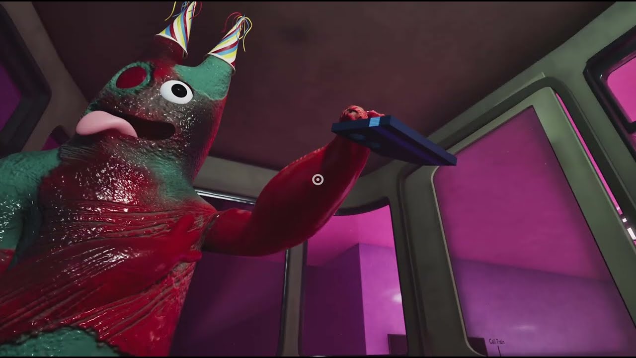 Garten of Banban 8 clawrenzo