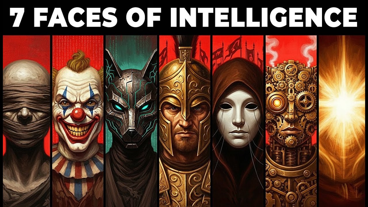The 7 Stages of Thinking – Where Do You Stand? | Machiavelli