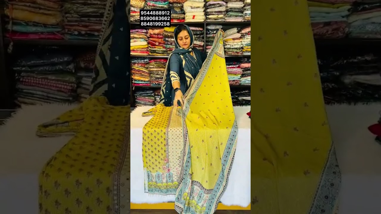 Premium Salwar Collections – Mega Offer Sale! We are bringing you at an unbelievable 50-60% OFF🎊🎉🎊