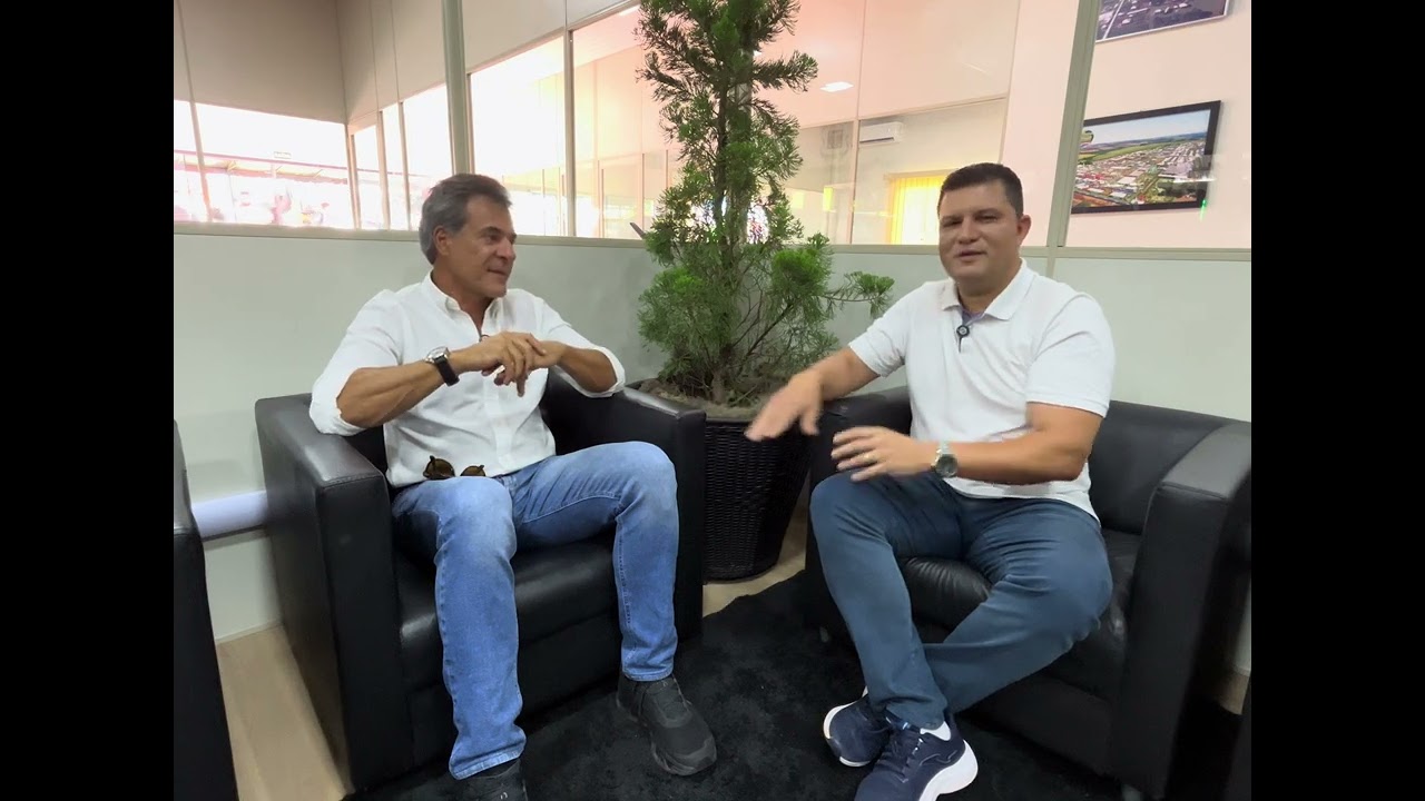 Beto Richa, deputado federal, faz balanço do mandato, anuncia busca pela reeleição
