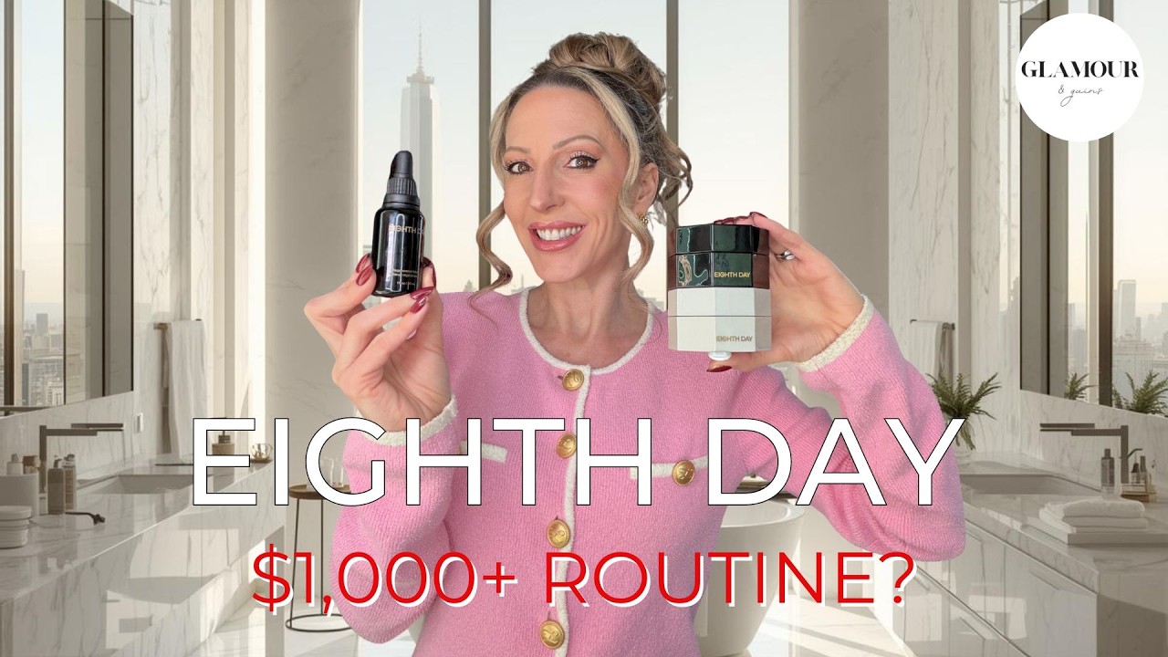 Eighth Day Skincare Review: Is It Actually Worth $1,000?