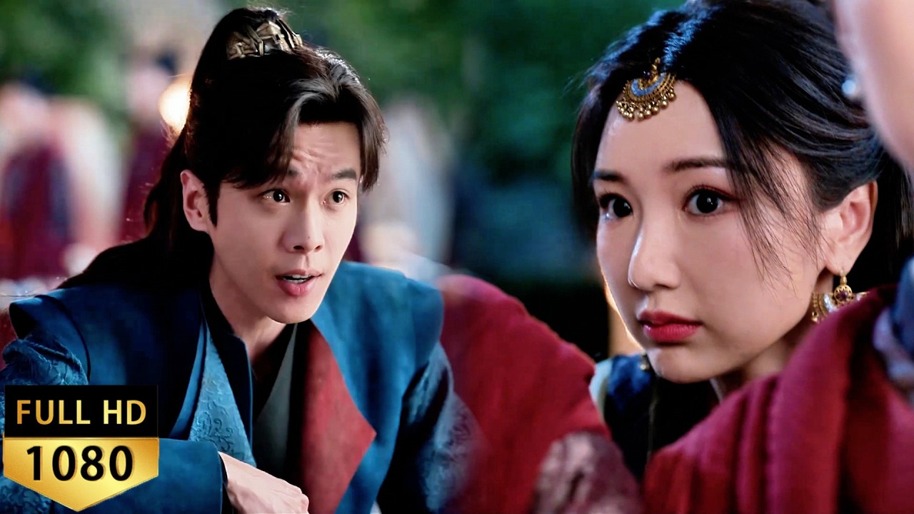 Princess of Northern Qi looks calm, but terrified by Fan Xian, obeys his every order!#庆余年
