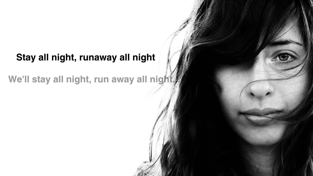 Armin van Buuren feat Fiora - Waiting For The Night
