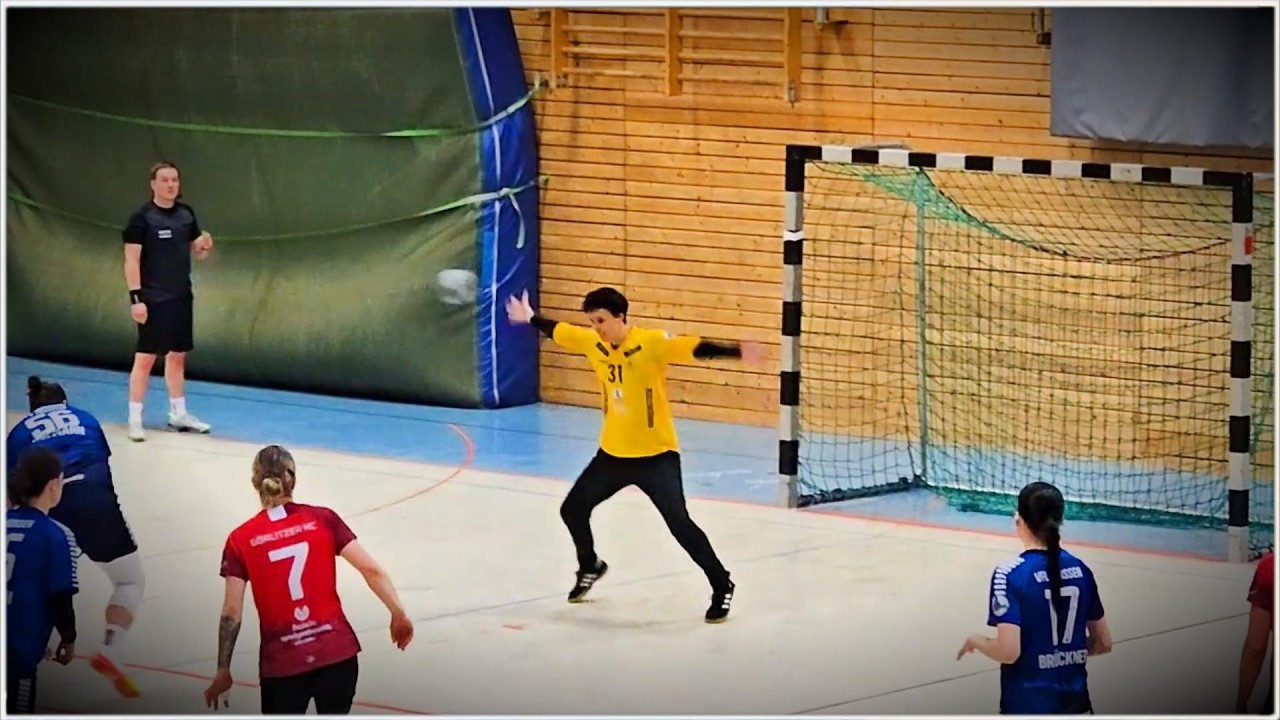2025/26 - Görlitzer HC : VfL Meißen