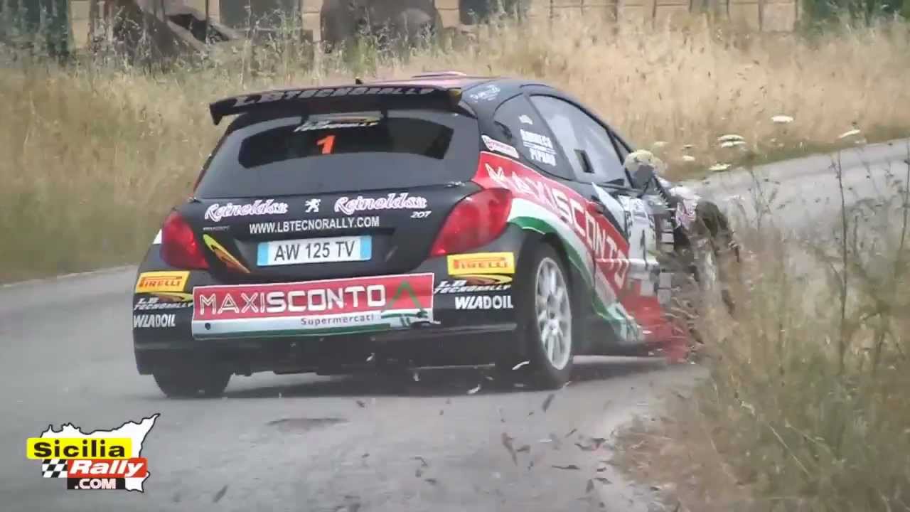 2° Rally Valle del Platani - SICILIARALLY