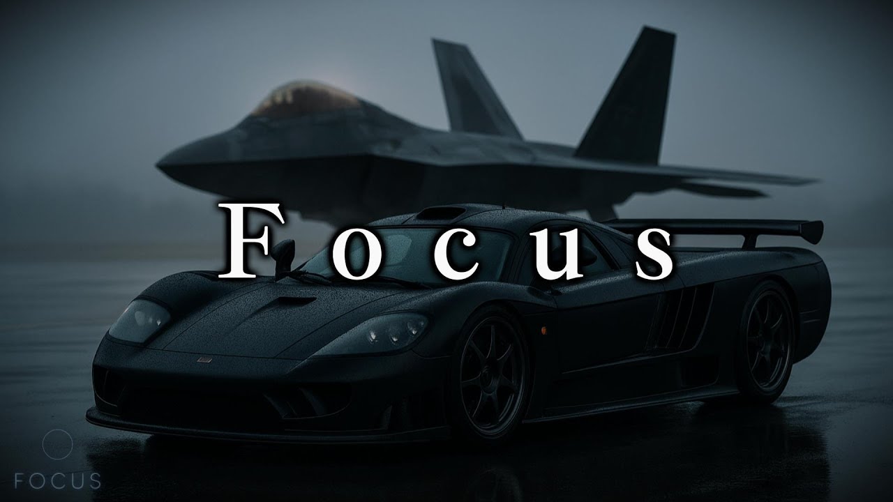 Deep Focus Music - Study Concentration & Deep Focus for Complex Tasks