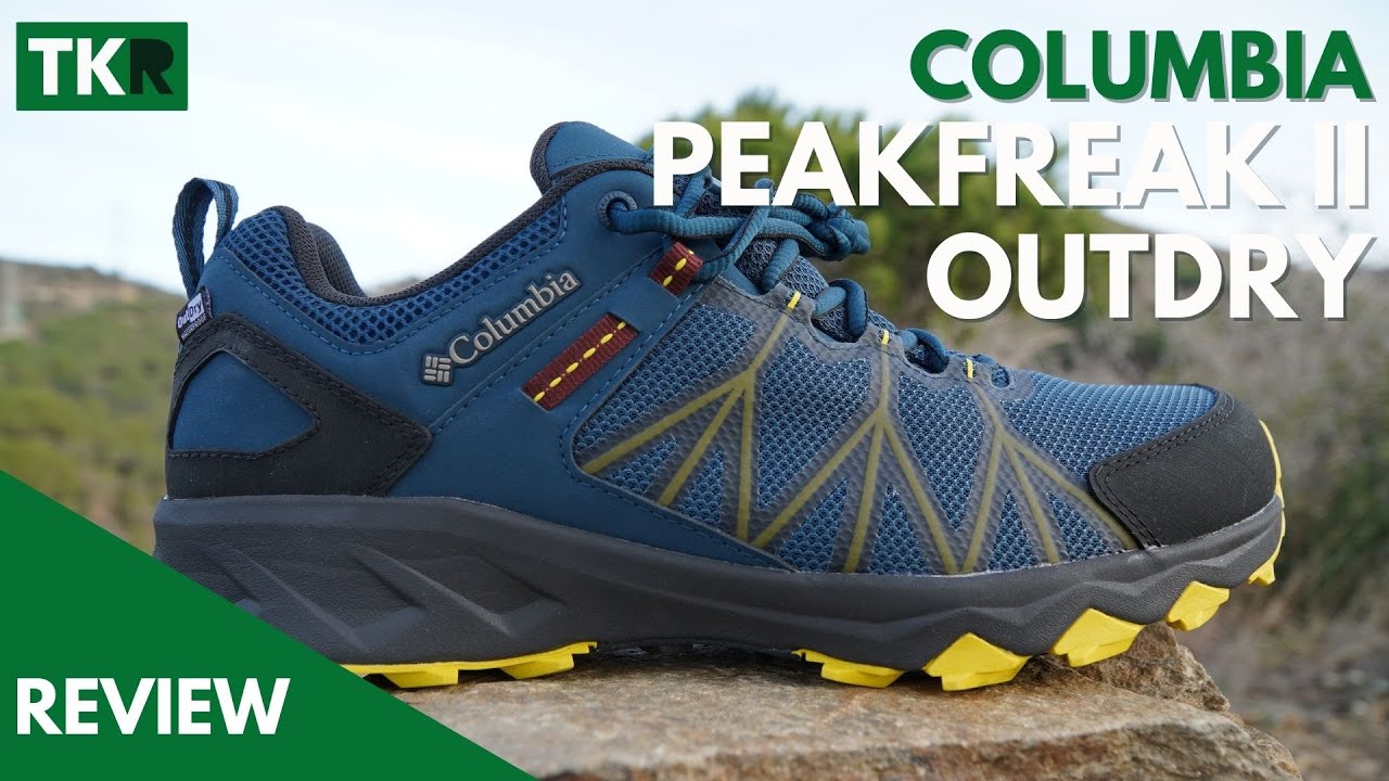 Columbia Peakfreak II Outdry | Review | Buenas y calientes para todos los terrenos.