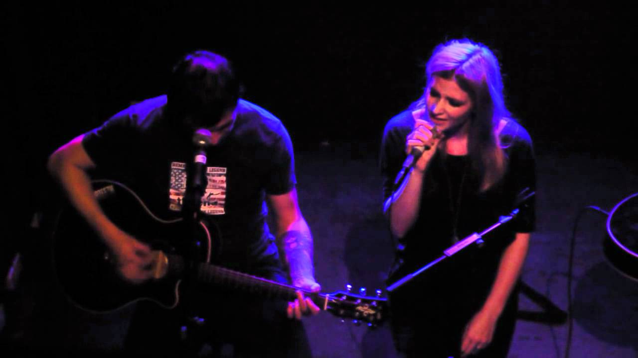 Marcus Smaller & Christina Klug
