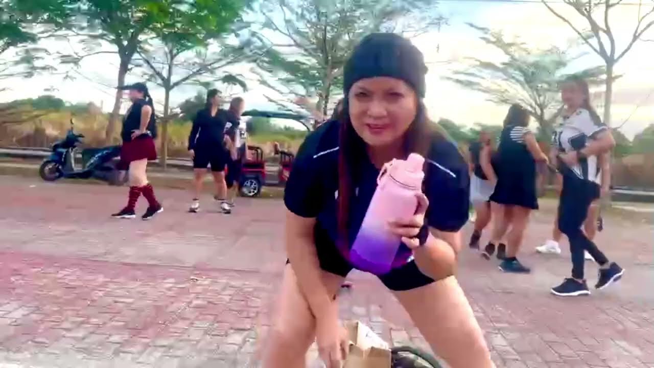 ZUMBA WORKOUT SESSION