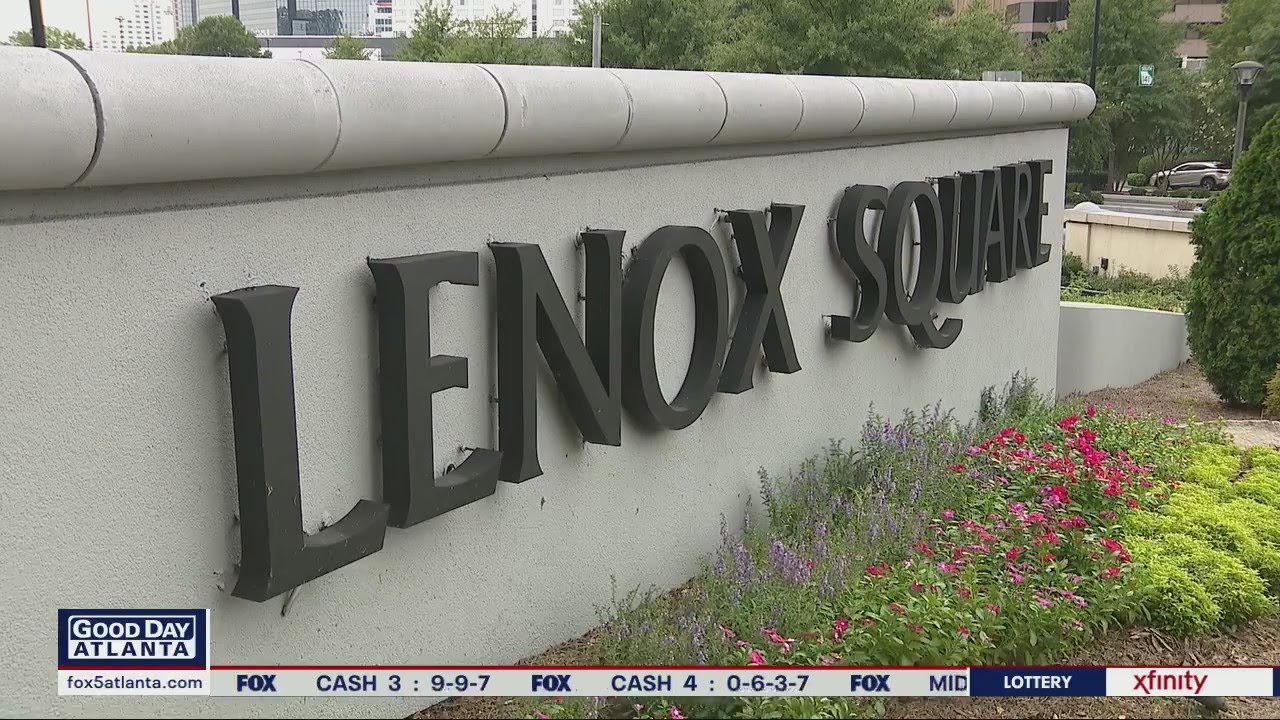 Teens at Atlanta's Lenox Square mall must now be supervised by adult