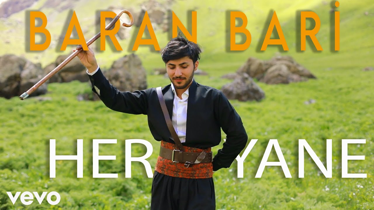 Baran Bari - Her Yane (OFFICIAL MUSİC VIDEO)