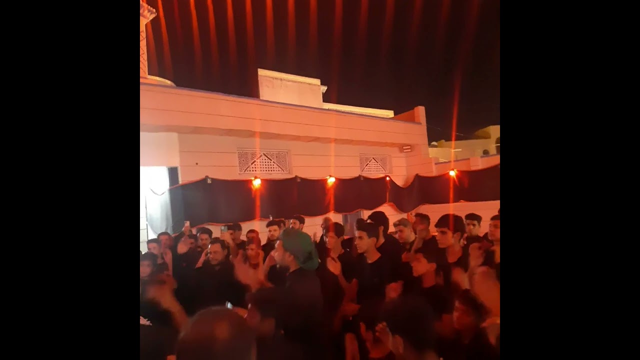 أجواء محرم في البصرة ليلة العاشر