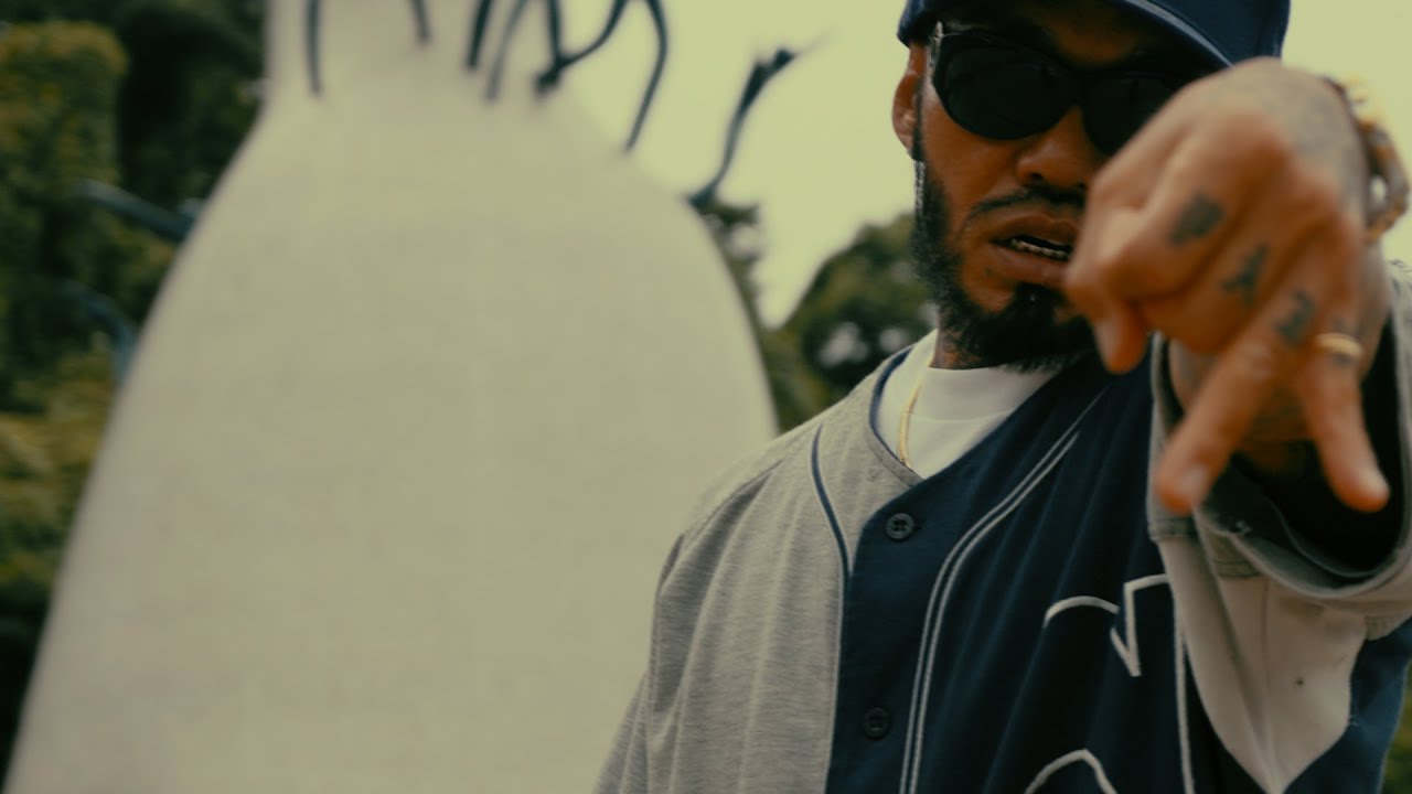 K-YO/NORTHSIDE STORY（Official Music Video）