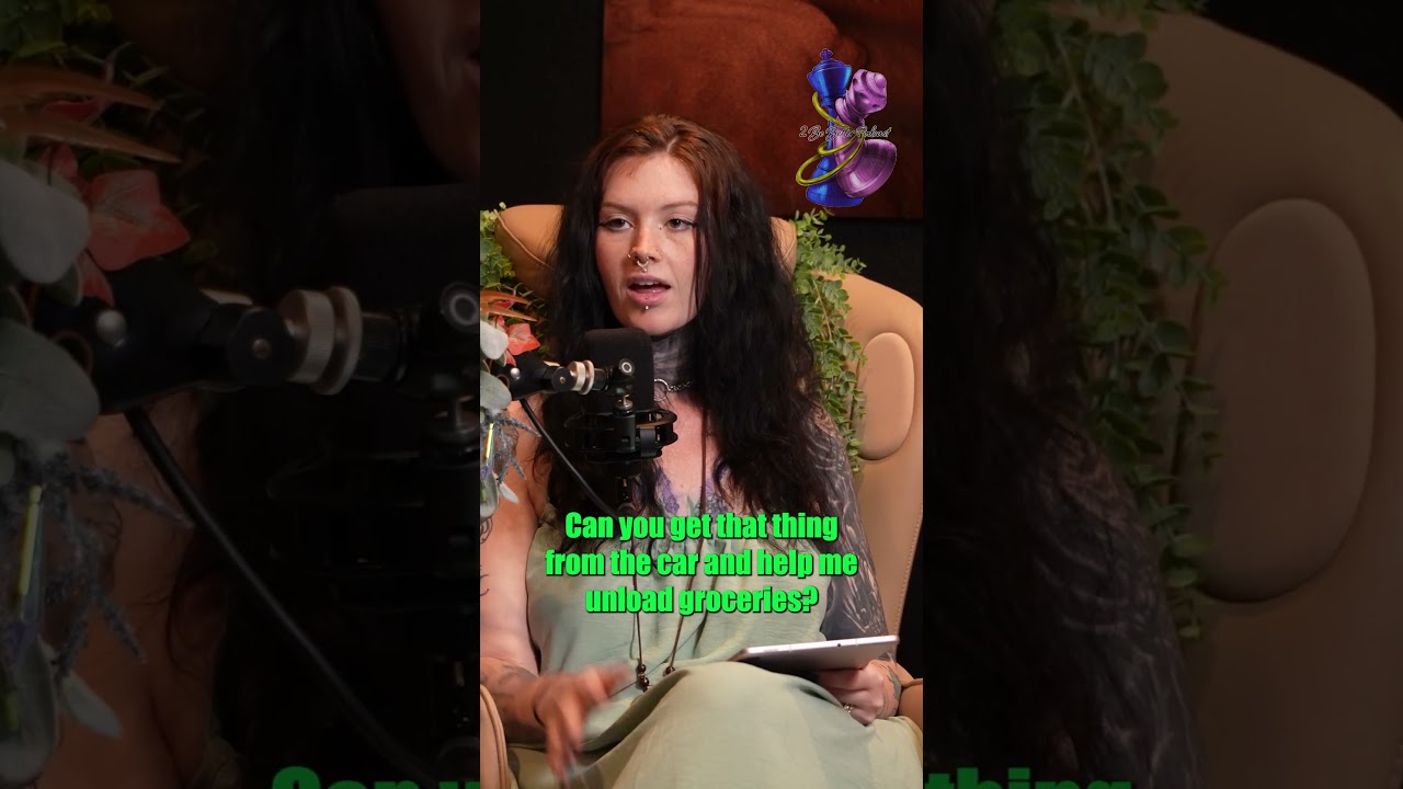 Научитесь просить о помощи!