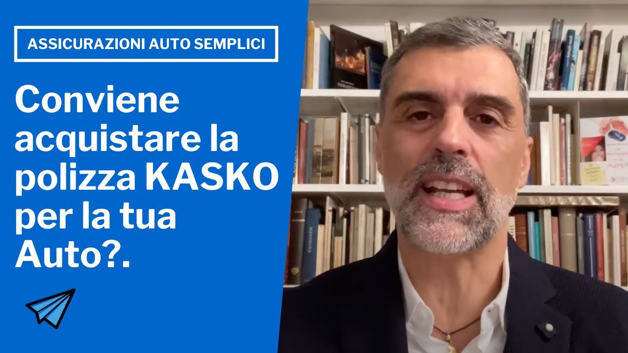 La polizza Kasko per la tua Auto, conviene?