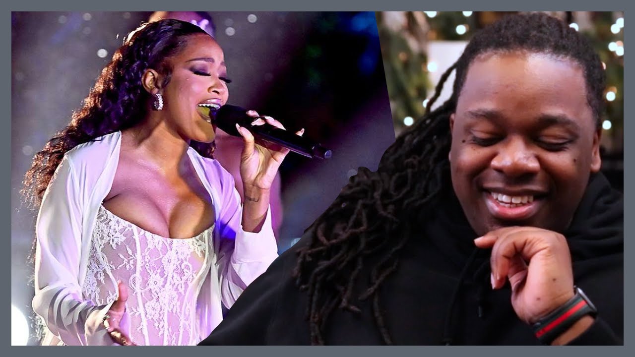 Voice Teacher Analyzes KEKE PALMER x UNGORGEOUS @ SOUL TRAIN AWARDS 2023