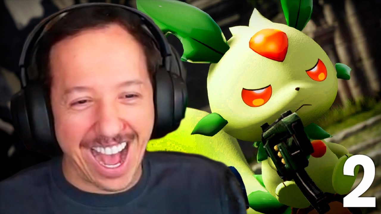 MAESTRO EXPLOTADOR | PALWORLD #2