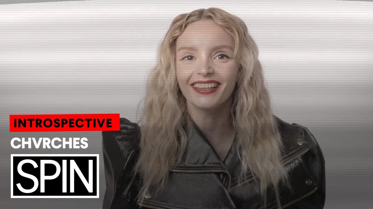 Chvrches’ Lauren Mayberry on Creating Screen Violence | SPIN Album Introspective