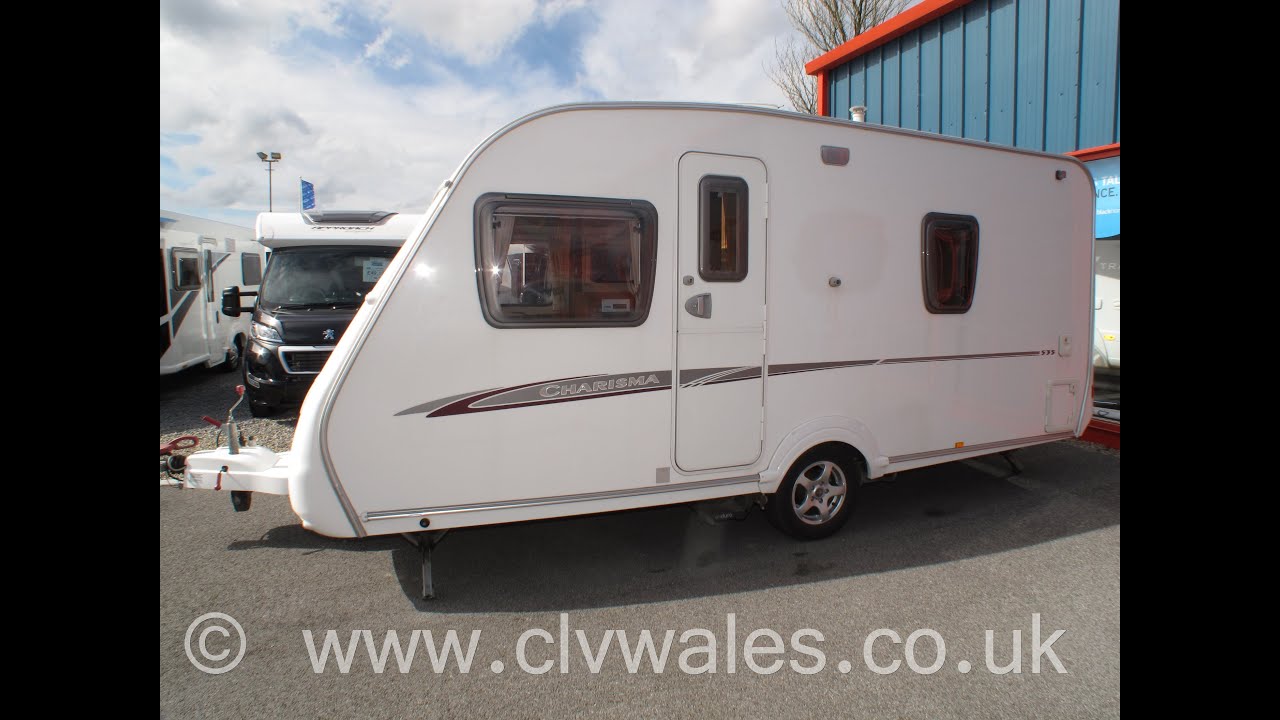 Swift Charisma 535 Touring Caravan