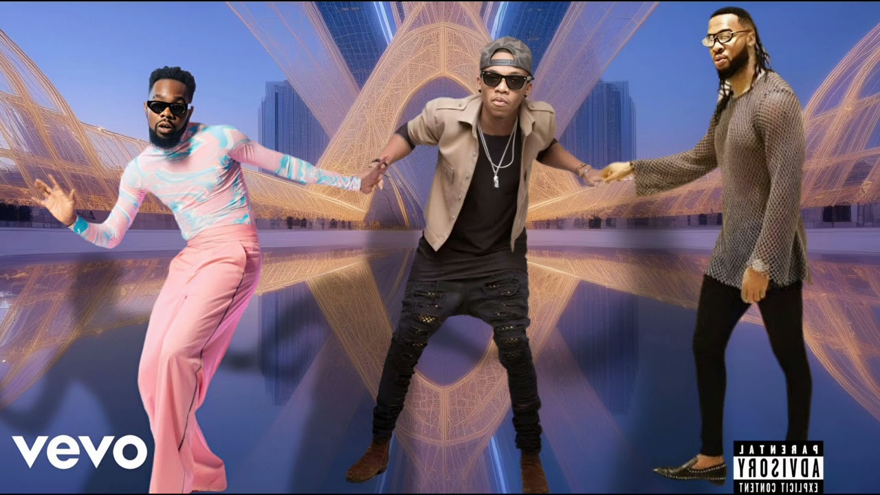 Tekno & Patoranking & Flavour – From Ghetto To Glory (Official Music )