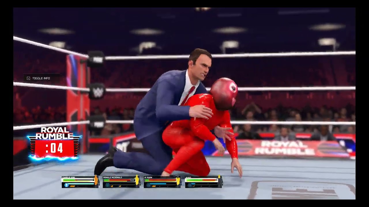 Film Club Royal Rumble 2026 (No commentary)