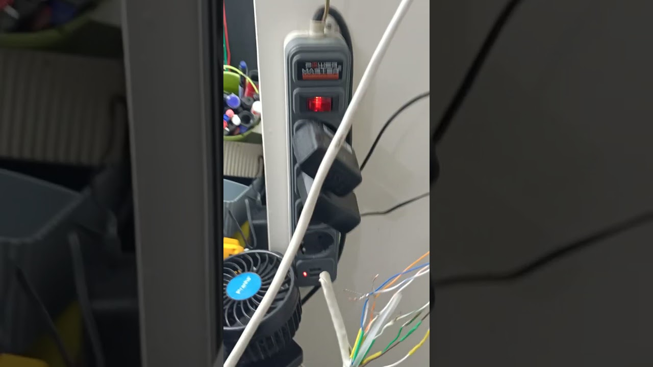 İnternet kablosu ek yapımı uzatma