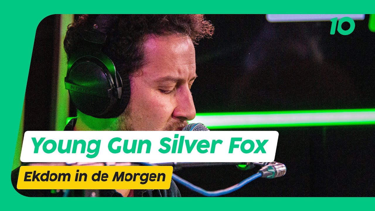 Young Gun Silver Fox - What Cha' Gonna Do For Me (Chaka Khan / Average White Band cover)