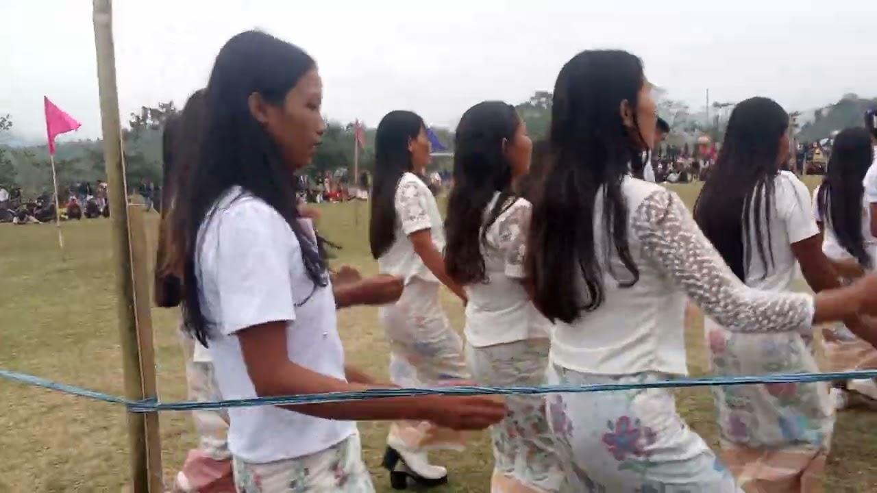 Karukol song kristain / Rongreng pal group 