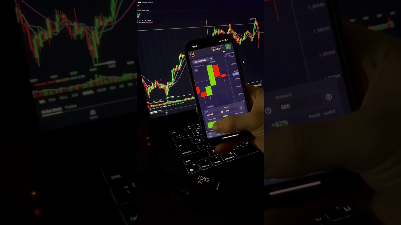 PocketOption Al Trading Bot - FREE Automated BinaryOptions Strategy 100%Profit Tested!