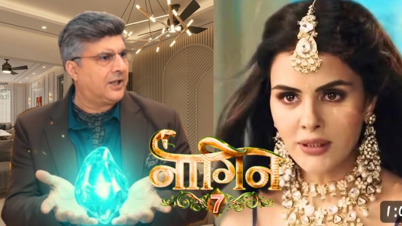 Naagin के नागमणि की रहस्यमयी शक्तियाँ! | 16 FEB 26 #naagin #naagin7